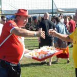 Akce, jakou Borovany nepamatují! Na oslavy 60 let fotbalu dorazil i kapitán reprezentace Tomáš Souček