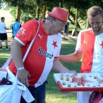 Akce, jakou Borovany nepamatují! Na oslavy 60 let fotbalu dorazil i kapitán reprezentace Tomáš Souček