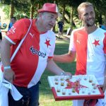 Akce, jakou Borovany nepamatují! Na oslavy 60 let fotbalu dorazil i kapitán reprezentace Tomáš Souček