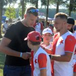 Akce, jakou Borovany nepamatují! Na oslavy 60 let fotbalu dorazil i kapitán reprezentace Tomáš Souček
