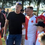 Akce, jakou Borovany nepamatují! Na oslavy 60 let fotbalu dorazil i kapitán reprezentace Tomáš Souček