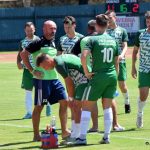 Pohár Českého Krumlova míří do Budějovic. Dynamo na penalty porazilo Táborsko