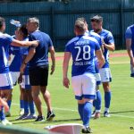 Pohár Českého Krumlova míří do Budějovic. Dynamo na penalty porazilo Táborsko