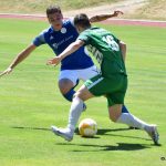 Pohár Českého Krumlova míří do Budějovic. Dynamo na penalty porazilo Táborsko