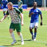 Pohár Českého Krumlova míří do Budějovic. Dynamo na penalty porazilo Táborsko