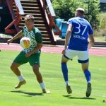 Pohár Českého Krumlova míří do Budějovic. Dynamo na penalty porazilo Táborsko