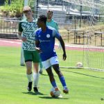 Pohár Českého Krumlova míří do Budějovic. Dynamo na penalty porazilo Táborsko