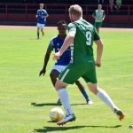 Pohár Českého Krumlova míří do Budějovic. Dynamo na penalty porazilo Táborsko