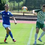 Pohár Českého Krumlova míří do Budějovic. Dynamo na penalty porazilo Táborsko