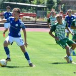Pohár Českého Krumlova míří do Budějovic. Dynamo na penalty porazilo Táborsko