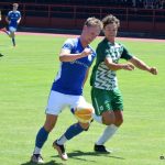 Pohár Českého Krumlova míří do Budějovic. Dynamo na penalty porazilo Táborsko