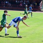 Pohár Českého Krumlova míří do Budějovic. Dynamo na penalty porazilo Táborsko