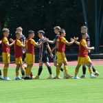 Pohár Českého Krumlova míří do Budějovic. Dynamo na penalty porazilo Táborsko