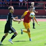 Pohár Českého Krumlova míří do Budějovic. Dynamo na penalty porazilo Táborsko