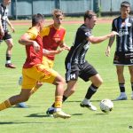 Pohár Českého Krumlova míří do Budějovic. Dynamo na penalty porazilo Táborsko