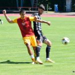 Pohár Českého Krumlova míří do Budějovic. Dynamo na penalty porazilo Táborsko