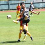 Pohár Českého Krumlova míří do Budějovic. Dynamo na penalty porazilo Táborsko