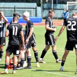 Pohár Českého Krumlova míří do Budějovic. Dynamo na penalty porazilo Táborsko