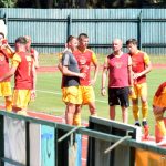 Pohár Českého Krumlova míří do Budějovic. Dynamo na penalty porazilo Táborsko