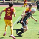 Pohár Českého Krumlova míří do Budějovic. Dynamo na penalty porazilo Táborsko