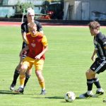 Pohár Českého Krumlova míří do Budějovic. Dynamo na penalty porazilo Táborsko