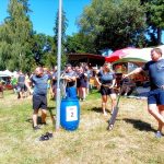 Hradecký rybník Vajgar ovládly dračí lodě. Vajgarská saň se jela už po šesté
