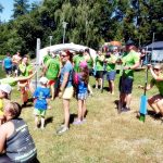Hradecký rybník Vajgar ovládly dračí lodě. Vajgarská saň se jela už po šesté
