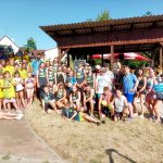 Hradecký rybník Vajgar ovládly dračí lodě. Vajgarská saň se jela už po šesté