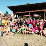 Hradecký rybník Vajgar ovládly dračí lodě. Vajgarská saň se jela už po šesté
