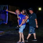Sud piva pro vítěze noční soutěže hasičů v Miroticích odvezla Sudoměř