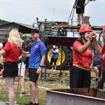 Hasičky z Makova jsou průběžně třetí v Benešovské lize. V neděli běžely doma