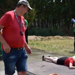 Hasičky z Makova jsou průběžně třetí v Benešovské lize. V neděli běžely doma