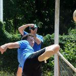 Nohejbal v Sepekově oslavil jubileum, vyhrál Gambrinus