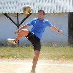Nohejbal v Sepekově oslavil jubileum, vyhrál Gambrinus