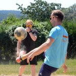 Nohejbal v Sepekově oslavil jubileum, vyhrál Gambrinus