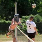 Nohejbal v Sepekově oslavil jubileum, vyhrál Gambrinus