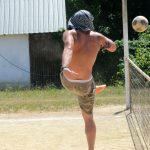 Nohejbal v Sepekově oslavil jubileum, vyhrál Gambrinus