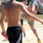 Nohejbal v Sepekově oslavil jubileum, vyhrál Gambrinus