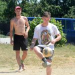 Nohejbal v Sepekově oslavil jubileum, vyhrál Gambrinus