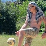Nohejbal v Sepekově oslavil jubileum, vyhrál Gambrinus