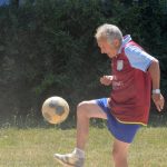 Nohejbal v Sepekově oslavil jubileum, vyhrál Gambrinus