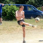 Nohejbal v Sepekově oslavil jubileum, vyhrál Gambrinus