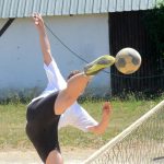 Nohejbal v Sepekově oslavil jubileum, vyhrál Gambrinus