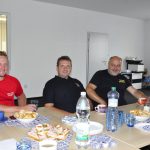Společnost Fast kovošrot Milevsko ocenila dobrovolné hasiče. Řeč přišla i na požár v Jetěticích