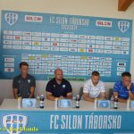 Táborsko chce hrát v horní polovině tabulky