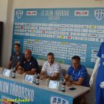 Táborsko chce hrát v horní polovině tabulky