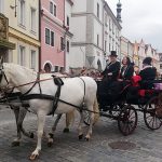 V Třeboni dnes večer začínají slavnosti Jakuba Krčína. Rybníkář se z pekla vrátí na jeden den a noc