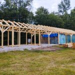 Hasiči z Jistebnice opravili dětem vyhořelé tábořiště