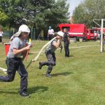 Pohárová soutěž hasičů Písecka měla další dějství. Vítězství si odvezli hasiči ze Skal a hasičky z Kestřan