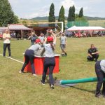 Pohárová soutěž hasičů Písecka měla další dějství. Vítězství si odvezli hasiči ze Skal a hasičky z Kestřan